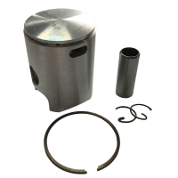 Piston MINARELLI P6 / P6R / K6 / CORSA CORTA / 40.3 mm ( 40.27 ) - BARIKIT